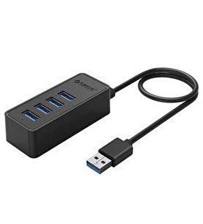 Orico W5P-U3 4 Port USB3.0 ve 1 Port Micro B Çoklayıcı HUB