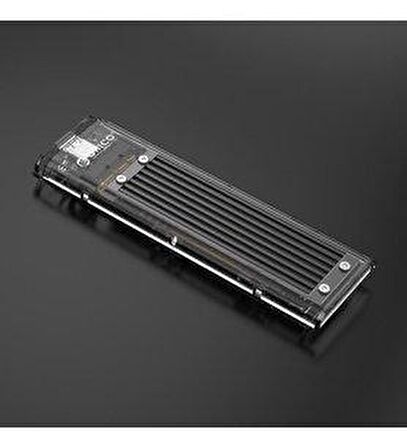Orico USB3.1 Gen2 Type-C 10Gbps M.2 NVMe SSD Disk Kutusu Siyah