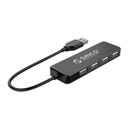 Orico FL01 4 Portlu USB-A Hub Çoklayıcı