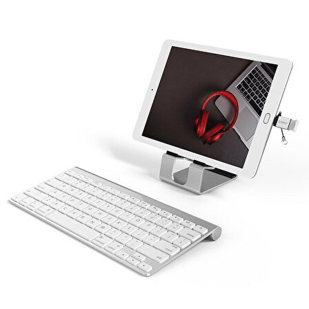 Orico Type-C to USB 3.0 Dönüştürücü Adaptör Gümüş
