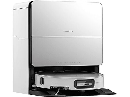 ROBOROCK Saros 10 Robot Süpürge Beyaz