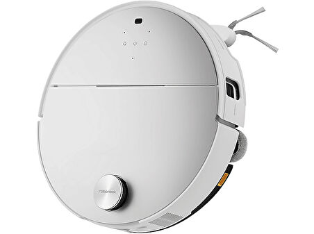 ROBOROCK Saros 10 Robot Süpürge Beyaz