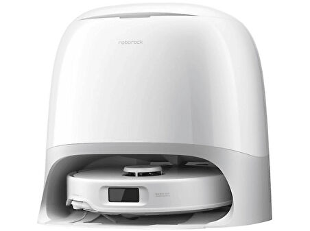 ROBOROCK Qrevo Curve 5A1 Robot Süpürge Beyaz