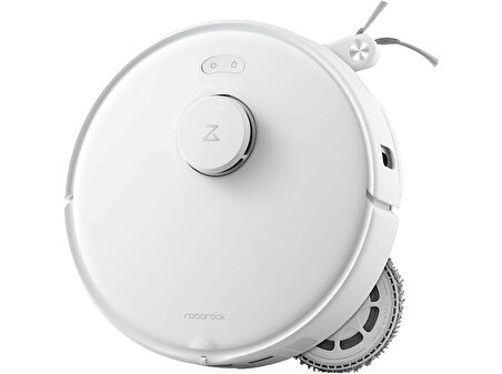 ROBOROCK Qrevo Curve 5A1 Robot Süpürge Beyaz