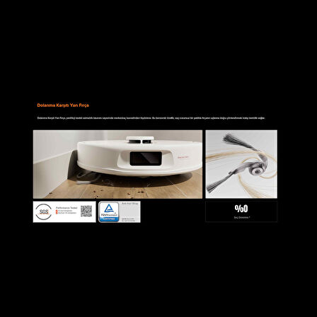 Roborock Qrevo C Akıllı Robot Süpürge