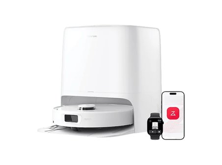 ROBOROCK QREVO 2 Pro Robot Süpürge Beyaz