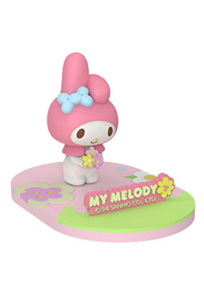 Sanrio Lisanslı Arı Serisi Masa Üstü Telefon Tutucu - My Melody
