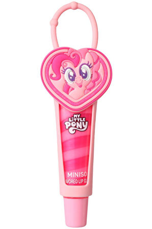 My Little Pony Lisanslı Dudak Parlatıcısı - Pinkie Pie