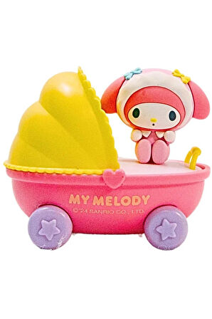 My Melody Gece Lambası - Bebek Arabası - Sanrio Lisanslı