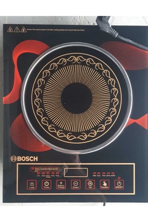 Bosch KGC BOSCH TEK GÖZLÜ İNFRARED 3500 W ELEKTRİKLİ OCAK