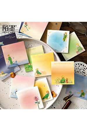 My Dream Temalı Ayraç ve Memopad Seti • Post-it • Sticky Note (GGK-MAD145)