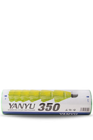 BANDMINTON TOPU 6 LI YANYU PROFESYONEL