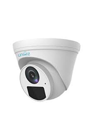 Uniwiz IPC-T124-APF28 4MP 2.8mm Sabit Lensli Ip Dome Kamera