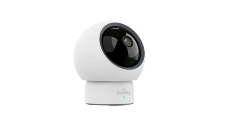 Youkey P310 2.5K İç Mekan Pan & Tilt Güvenlik Kamerası