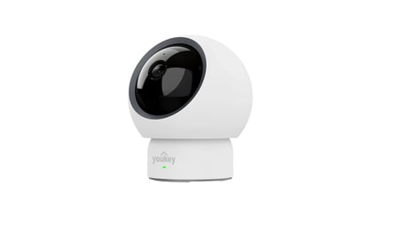Youkey P310 2.5K İç Mekan Pan & Tilt Güvenlik Kamerası