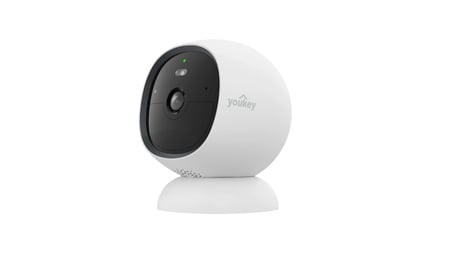 Youkey S320 2.5K İç-Dış Mekan Manyetik Güvenlik Kamerası