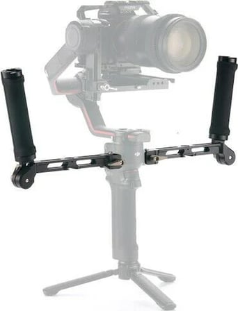 TILTA Dual Handle Bracket for DJI Ronin TGA-DHB2