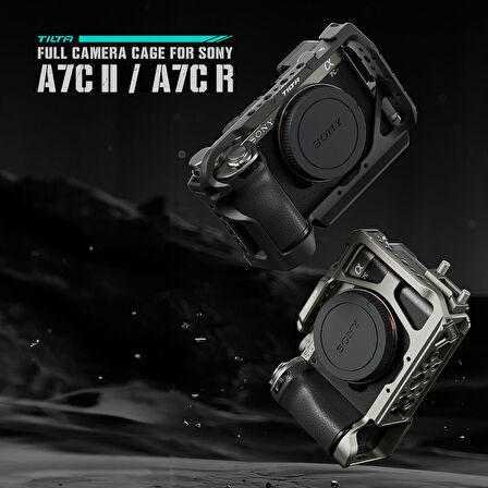 Tilta Full Camera Cage (Sony A7C II / A7CR)