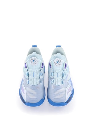 Qiaodan Kids Erkek Çocuk Akıllı Bağcıklı Spor Ayakkabı Mavi T5531101H