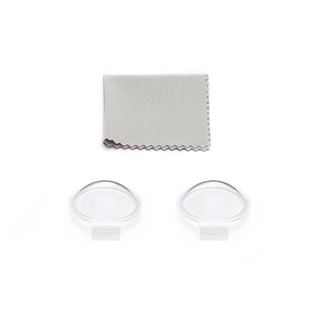 DJI Osmo 360 Transparent Lens Protectors