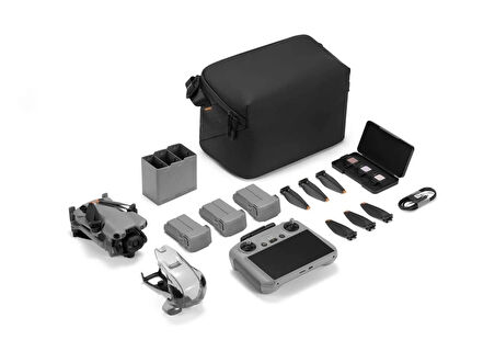 DJI Mini 5 Pro Fly More Combo Plus ( İTHALATCI GARANTİLİ )
