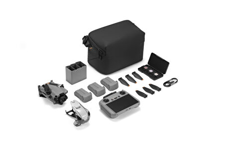 DJI Mini 5 Pro Fly More Combo (DJI RC 2) | DJI Türkiye Karacasulu Garantili |