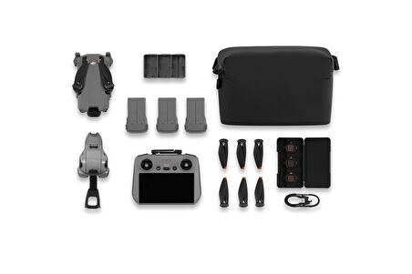 DJI Mini 5 Pro Fly More Combo (DJI RC 2) | DJI Türkiye Karacasulu Garantili |