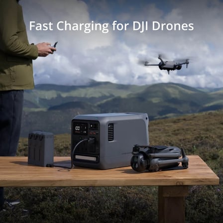 DJI Power 1000 Mini | DJI Türkiye Karacasulu Garantili