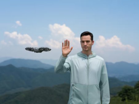 DJI NEO 2 (DRONE ONLY) | DJI Türkiye Karacasulu Garantili |