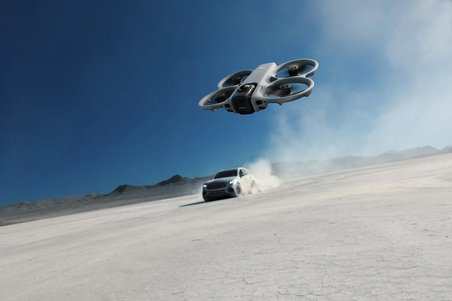 DJI Avata 360 (RC2) | DJI Türkiye Karacasulu Garantili