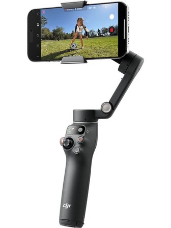 DJI Osmo Mobıle 8 ( Sadece Gımbal ) | DJI Türkiye Karacasulu Garantili