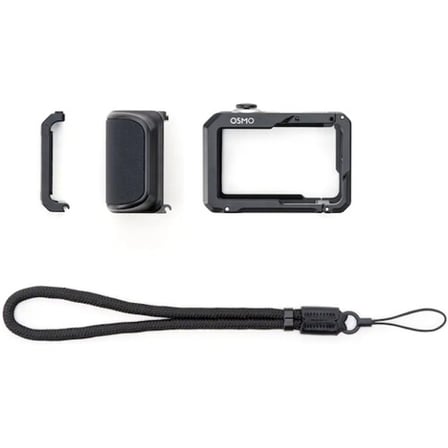 DJI Osmo Action 5 Pro Street Photography Grip Accessory Kit | Djı Türkiye Karacasulu Garantili |