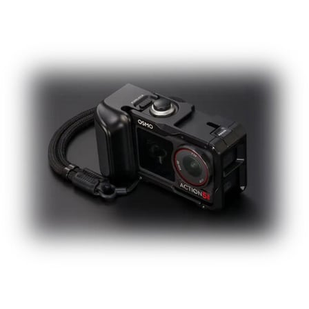 DJI Osmo Action 5 Pro Street Photography Grip Accessory Kit | Djı Türkiye Karacasulu Garantili |