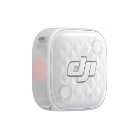 DJI Mic Mini 2S (2TX + 1RX + Şarj Kutusu) | DJI Türkiye Karacasulu Garantili