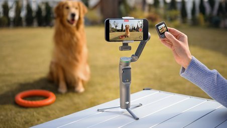 DJI OSMO MOBILE 8P STANDART COMBO
