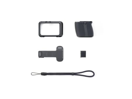 DJI Osmo Action 6 Street Photography Grip Accessory Kit  | Djı Türkiye Karacasulu Garantili |