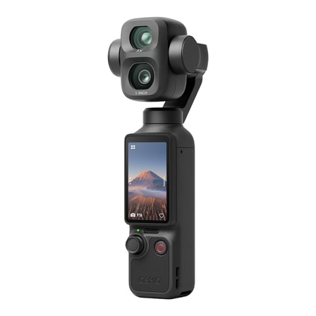 DJI Osmo Pocket 4P Standart Combo | DJI Türkiye Karacasulu Garantili