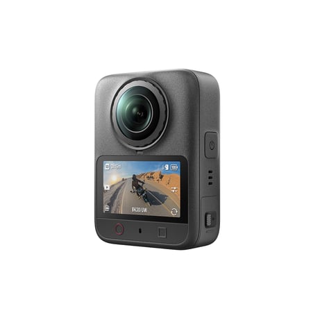 DJI Osmo 360 II Standard Combo | DJI Türkiye Karacasulu Garantili