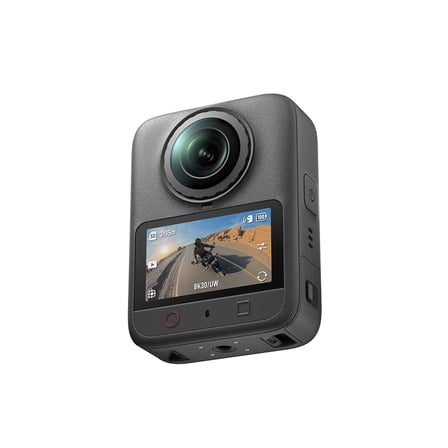 DJI Osmo 360 II Adventure Combo | DJI Türkiye Karacasulu Garantili