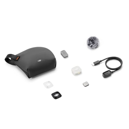 DJI Mic Mini 2S Transmitter | DJI Türkiye Karacasulu Garantili