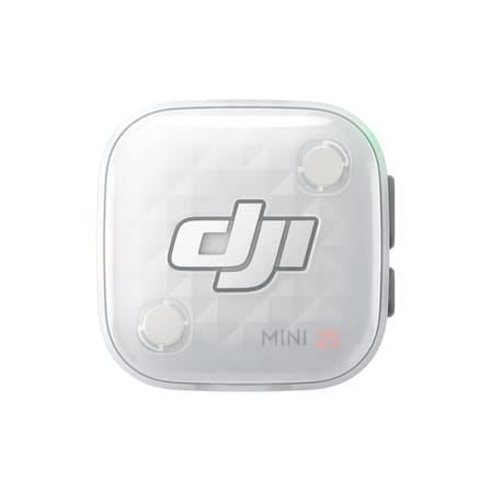 DJI Mic Mini 2S Transmitter | DJI Türkiye Karacasulu Garantili