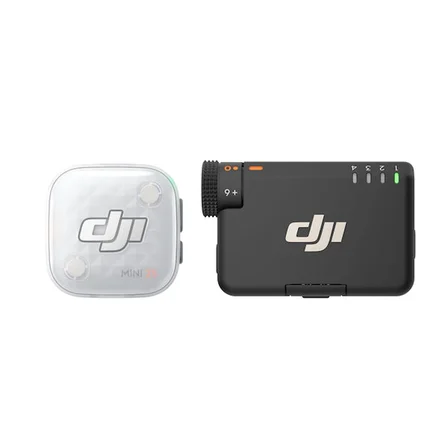 DJI Mic Mini 2S (1 TX + 1 RX)