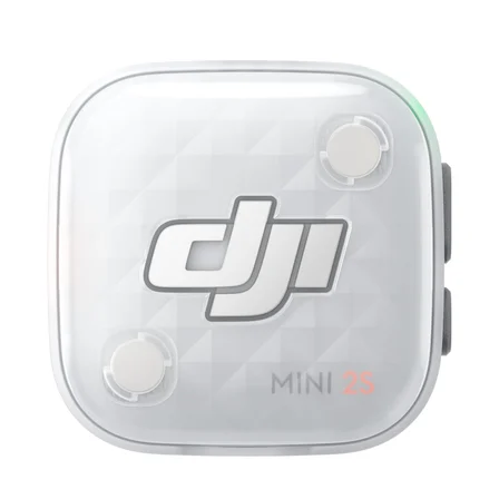 DJI Mic Mini 2S (1 TX + 1 RX)