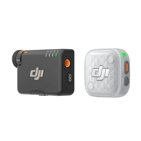 DJI Mic Mini 2S (1 TX + 1 RX)