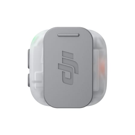 DJI Mic Mini 2S (1TX + 1RX + Şarj Kutusu) | DJI Türkiye Karacasulu Garantili