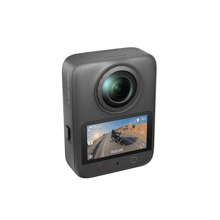 DJI Osmo 360 II Limitless Riding Combo | DJI Türkiye Karacasulu Garantili