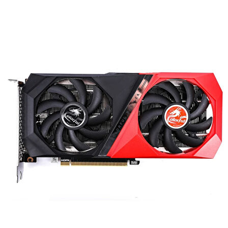 COLORFUL GeForce RTX 3060 12G NB DUO V4 L-V GDDR6 192Bit DX12 Gaming (Oyuncu) Ekran Kartı