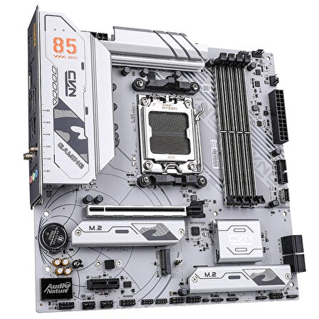 COLORFUL CVN B850M GAMING FROZEN V14A DDR5 8400Mhz