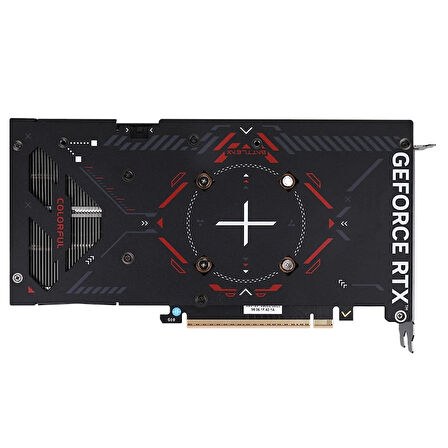 COLORFUL BattleAX GeForce RTX 5060Ti NB DUO 8GB-V GDDR7 128Bit 8GB Gaming (Oyuncu) Ekran Kartı