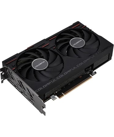 COLORFUL GEFORCE RTX 5060 TI GAMING DUO 16GB GDDR7 128BİT 16GB-V EKRAN KARTI